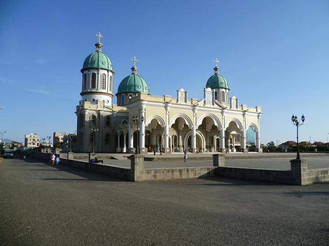 Medhane Alem Cathedral